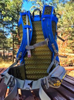 Boreas Gear Muir Woods 30 - Truckee Green | undefined