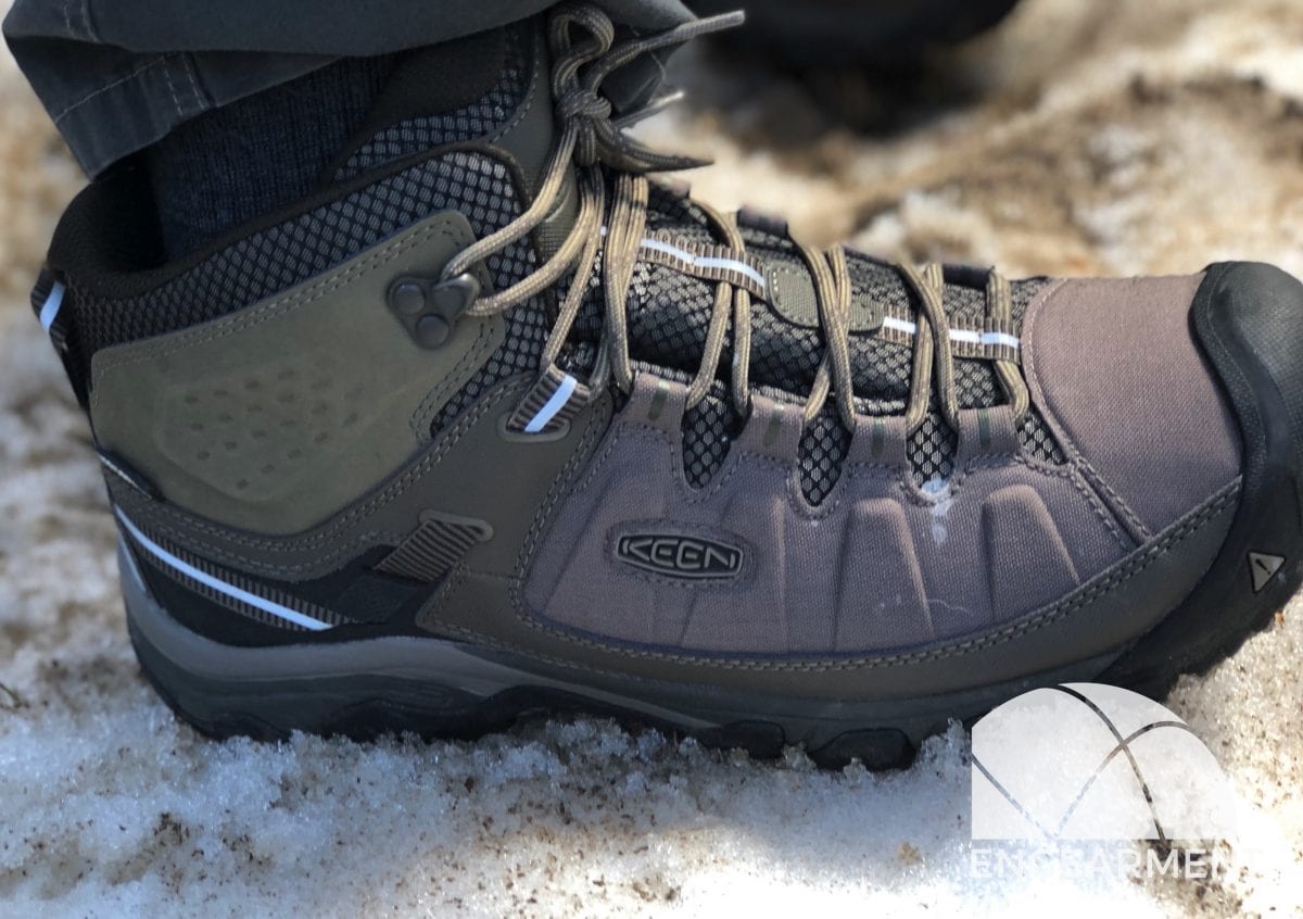 Keen targhee exp mid wp clearance review