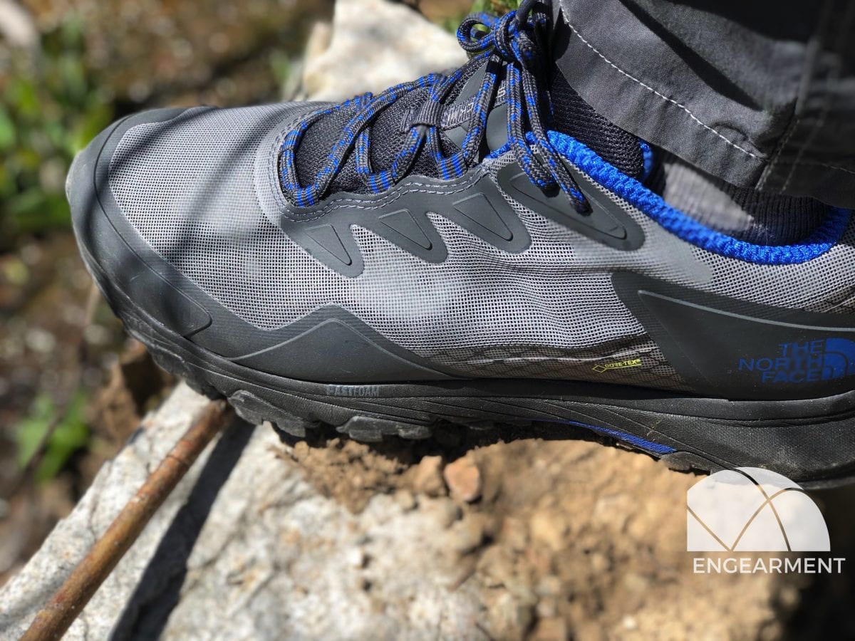 North face fastpack on sale iii gtx review