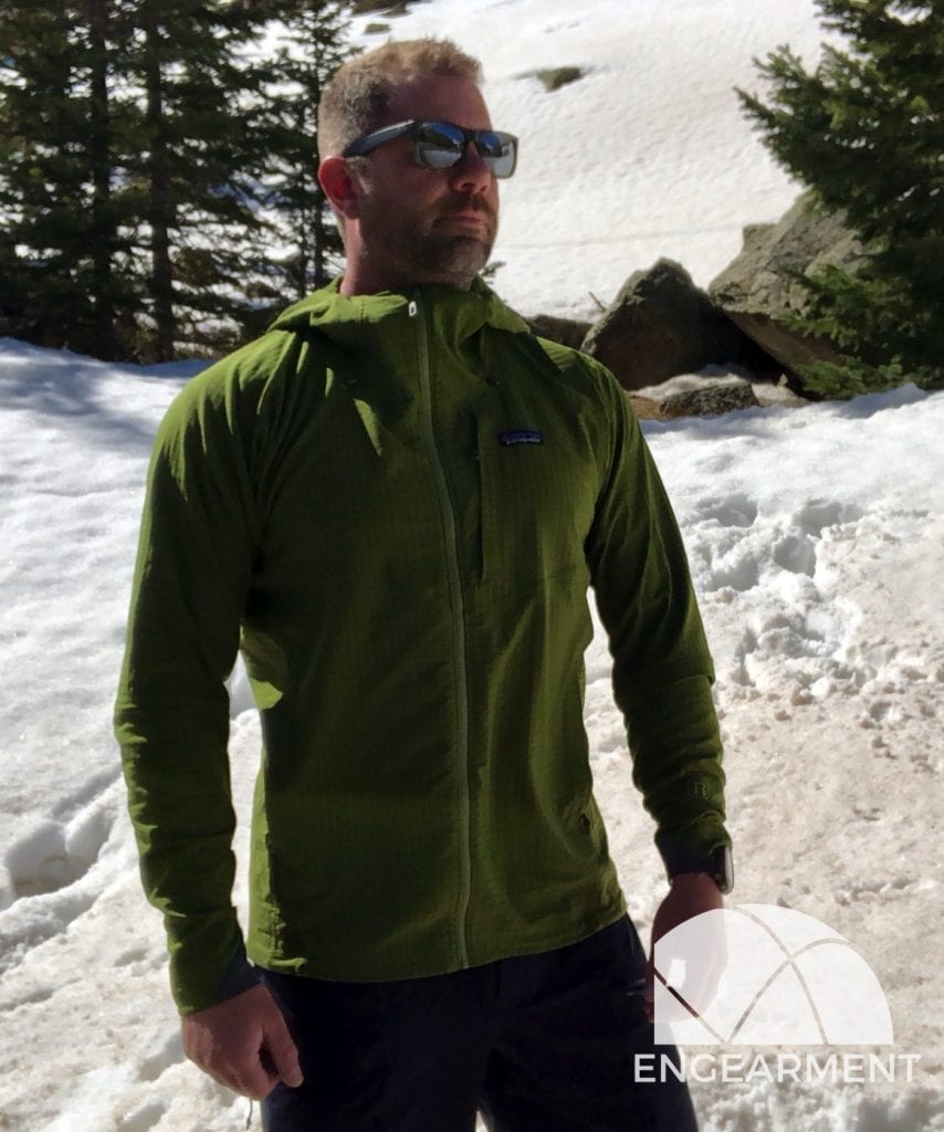 Men's r1 techface clearance hoody
