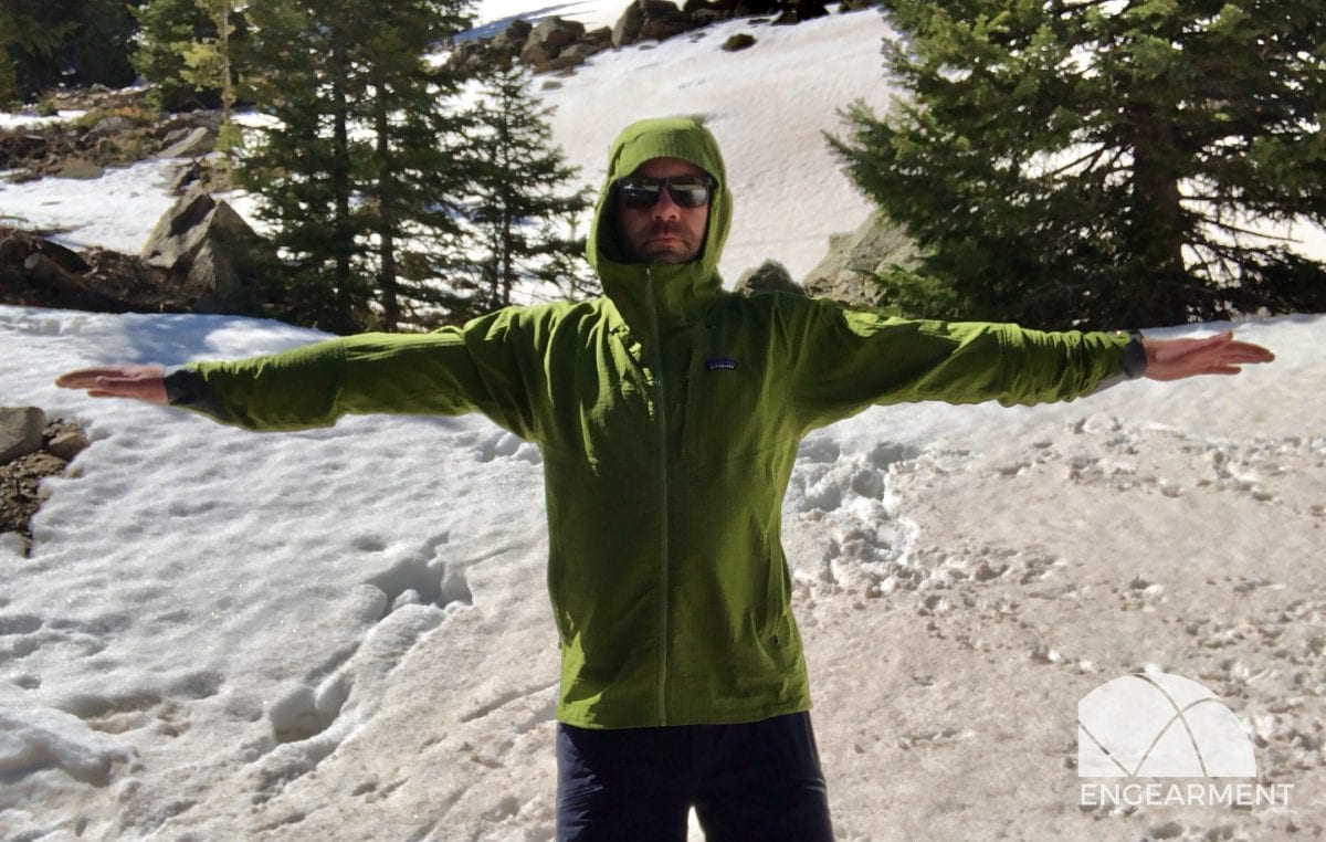 Patagonia R1 TechFace Hoody Fleece Better than R1 Engearment