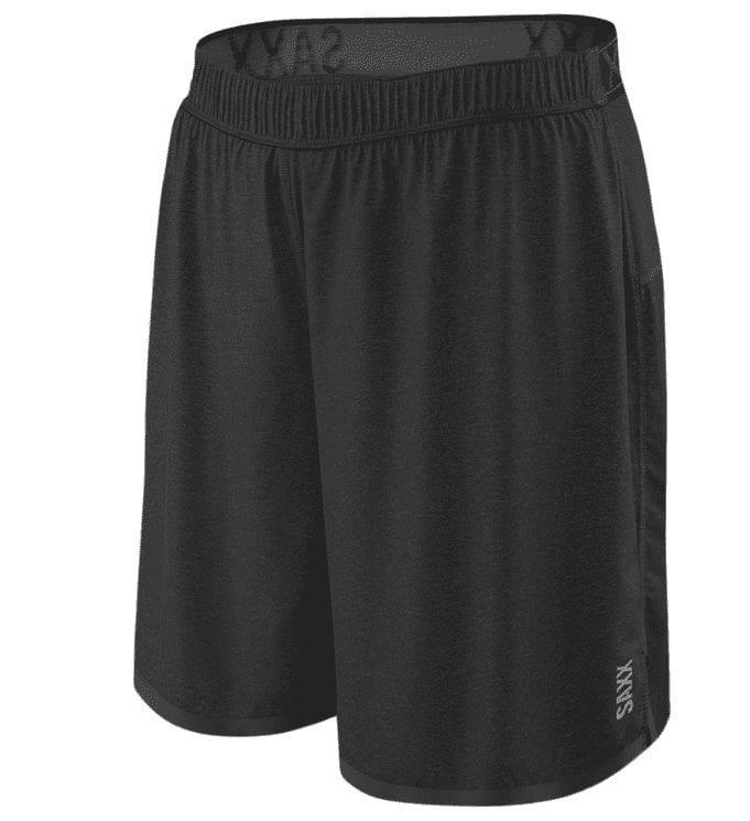 Saxx kinetic sale 2n1 train shorts