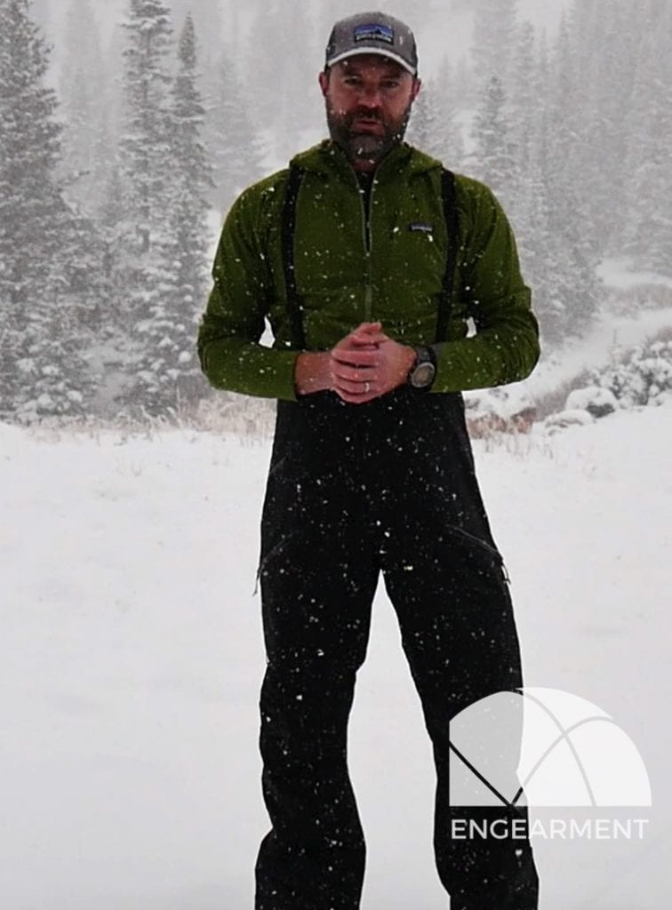Patagonia gore tex best sale pro shell