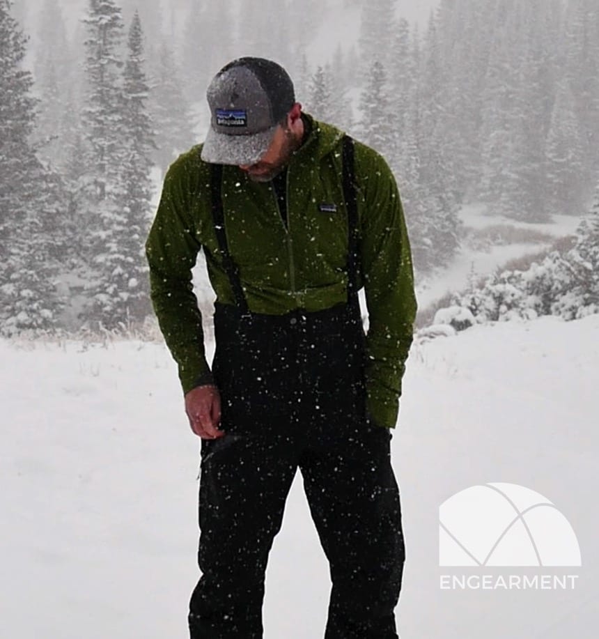 Patagonia powslayer sale bib review
