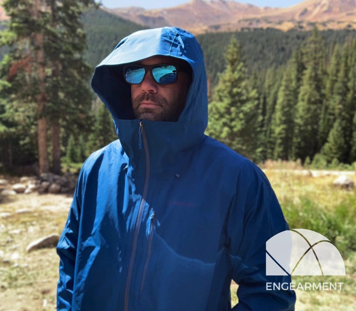 Patagonia fractional men s powder bowl jacket review