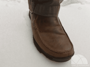 OluKai Na i WP Classy Comfy and Waterproof Engearment