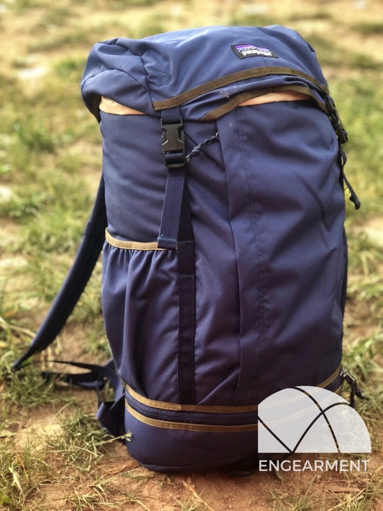 Patagonia Arbor Grande pack - Retro Styling with a Twist - Engearment