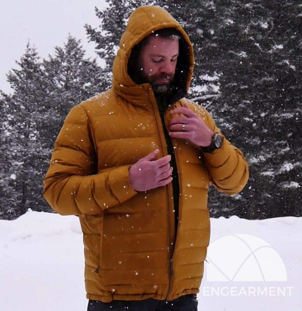 Patagonia hi loft hoody cheap review