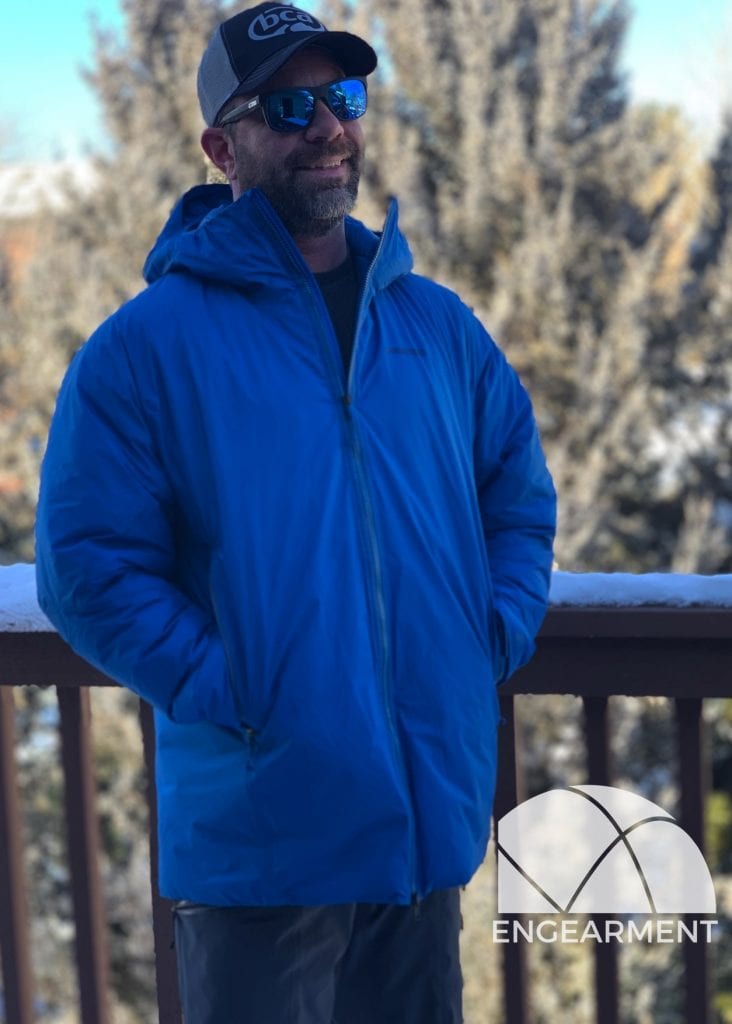 Patagonia Micro Puff Jacket - insulated jacket - Mountain eXperience