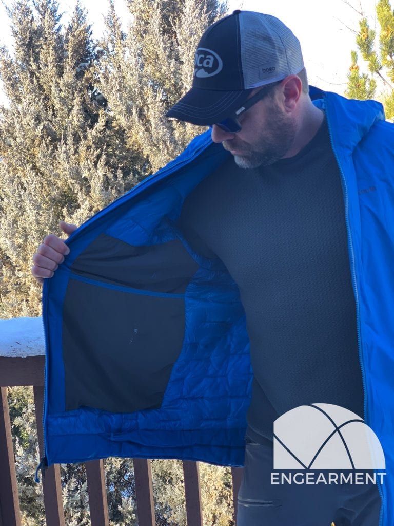 Patagonia Micro Puff Storm Jacket - Packable Synthetic