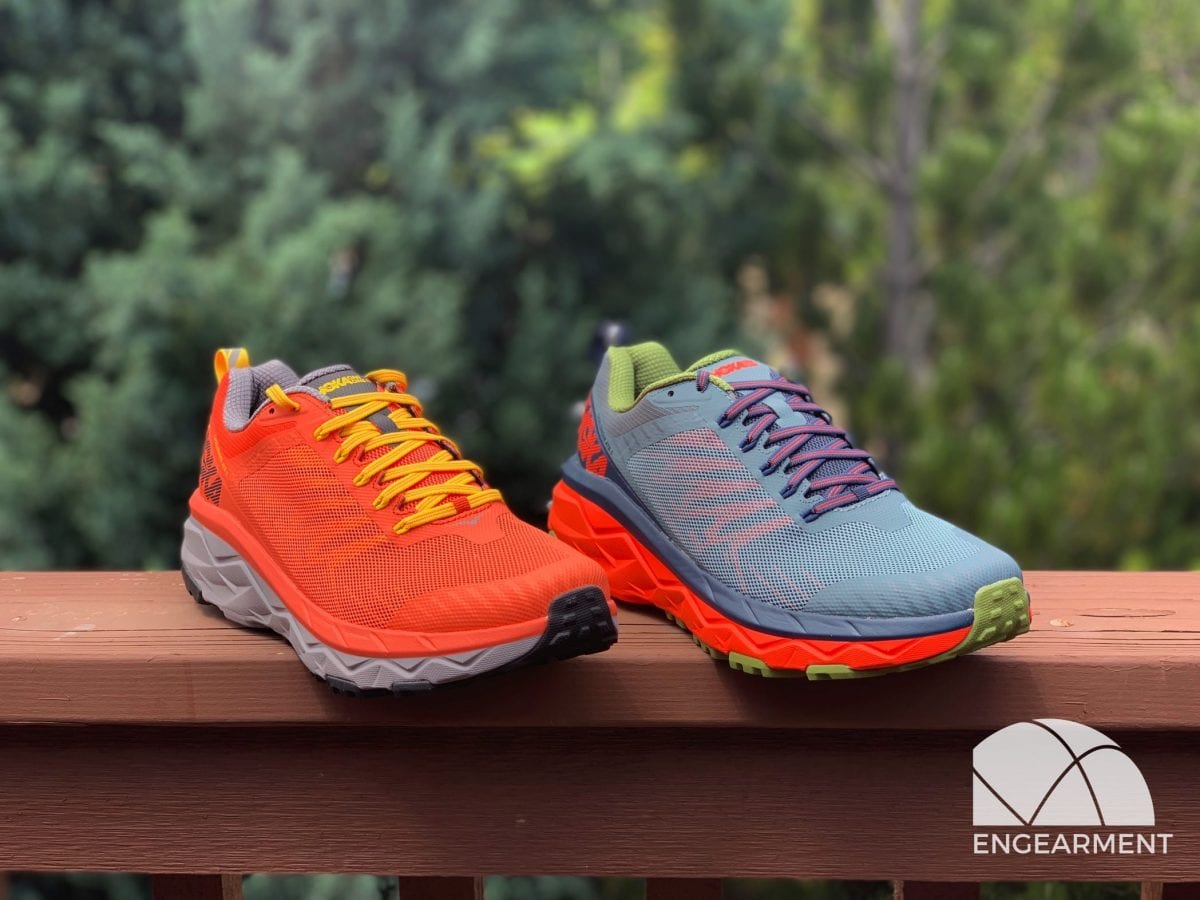 Hoka one one on sale men's challenger atr 5