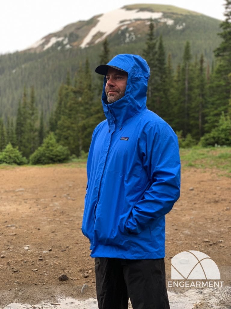 Patagonia Torrentshell 3L Jacket - New for 2020 #Torrentshell3LJacket  #PatagoniaTorrentshell3L