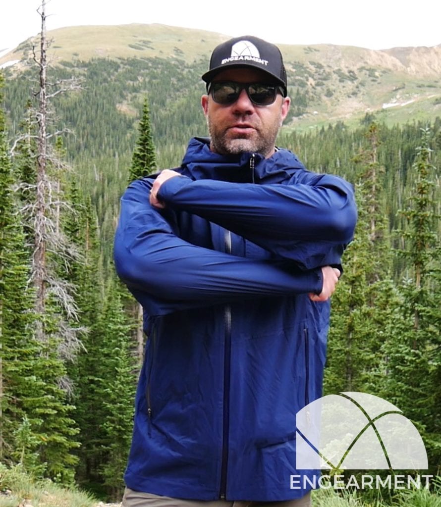 Patagonia mens stretch rainshadow jacket store