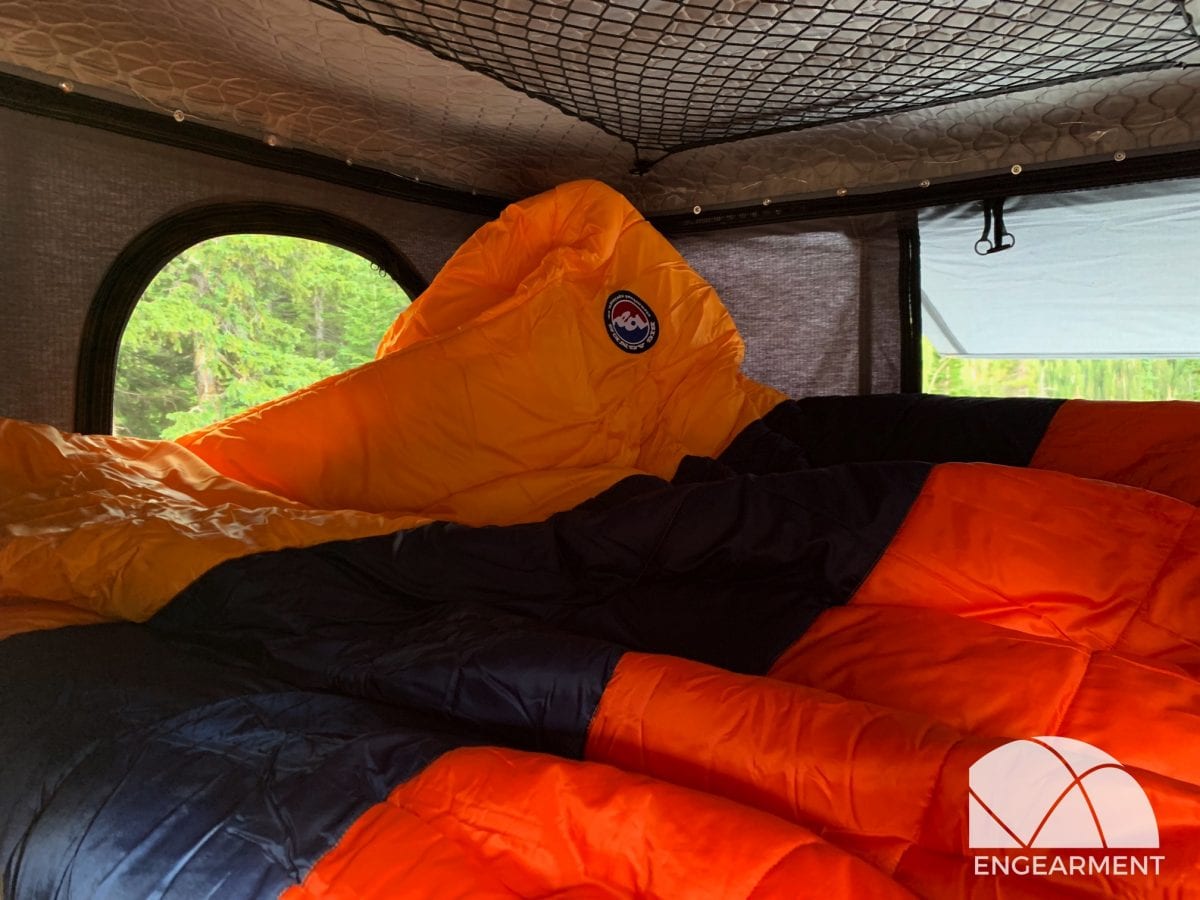 Big agnes 2025 dream island