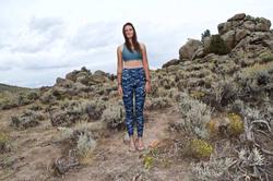 GoLite Rebound Legging Replay 1 2 Zip and ReGreen Windshell Review Engearment