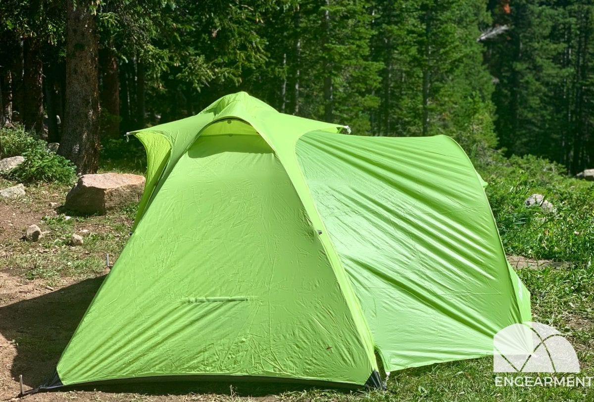 New Black Diamond Hilight Tent Review New and Kick Ass Engearment