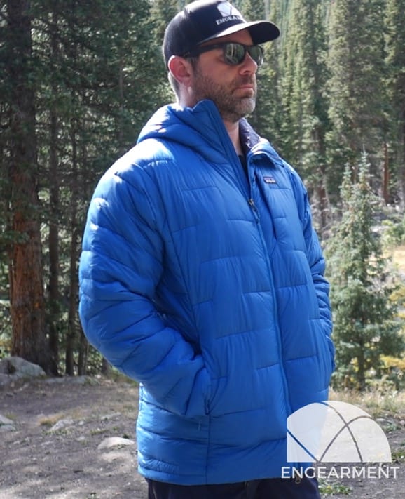 Patagonia Macro Puff Hoody Review Super Puff Engearment