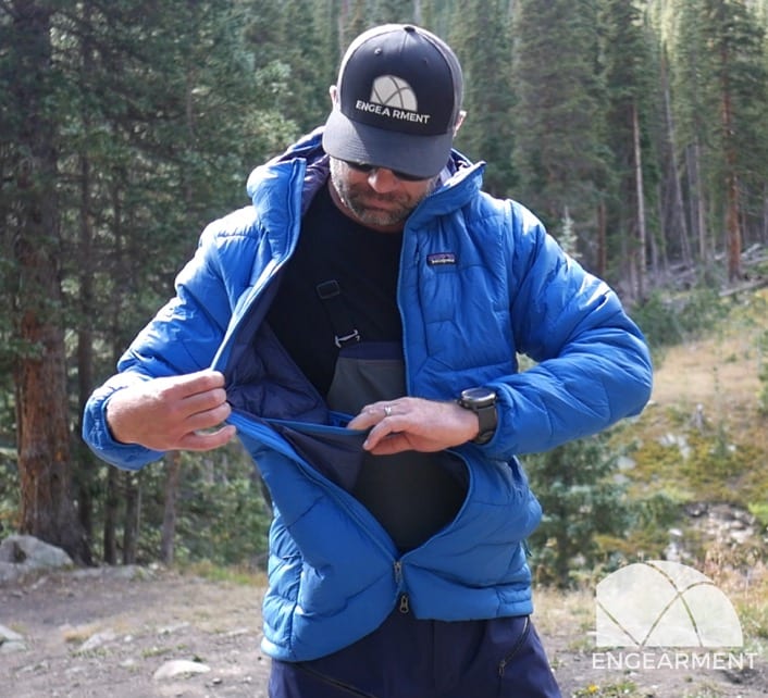 Patagonia Macro Puff Hoody Review Super Puff Engearment