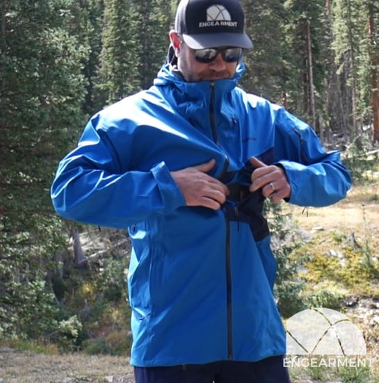 Patagonia snow sale drifter jacket