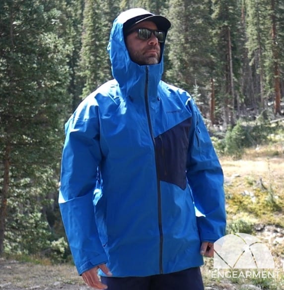 Patagonia snow sale drifter jacket