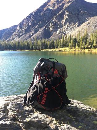 Mountainsmith zerk 40 backpack deals