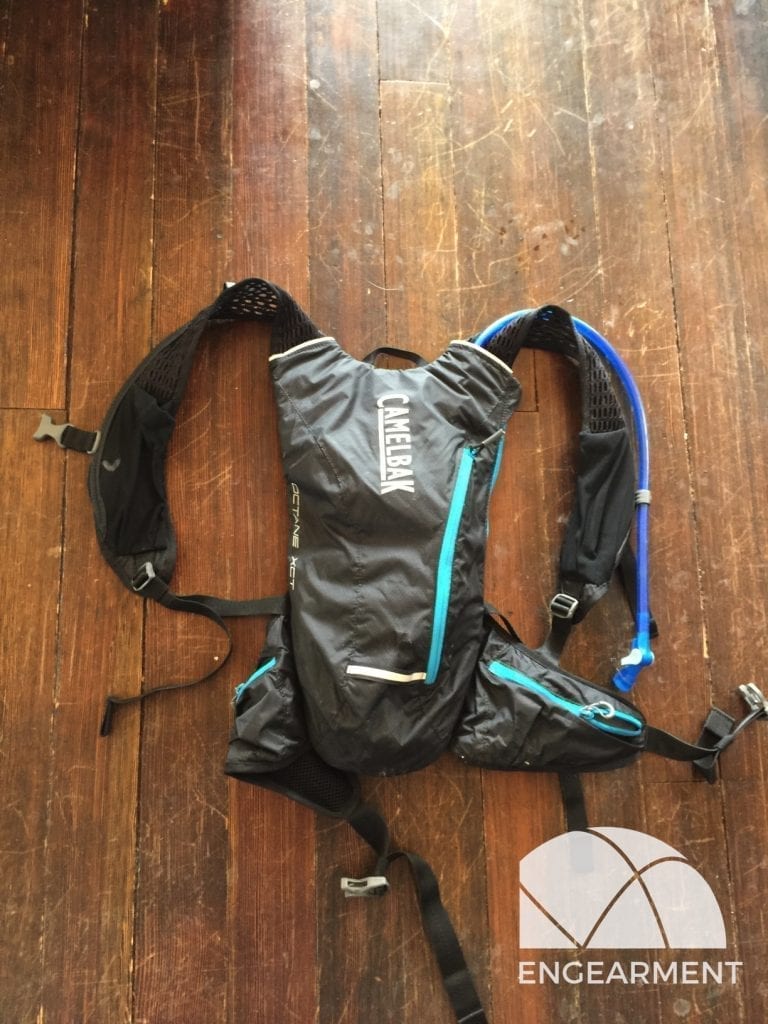 Camelbak octane outlet xct hydration pack