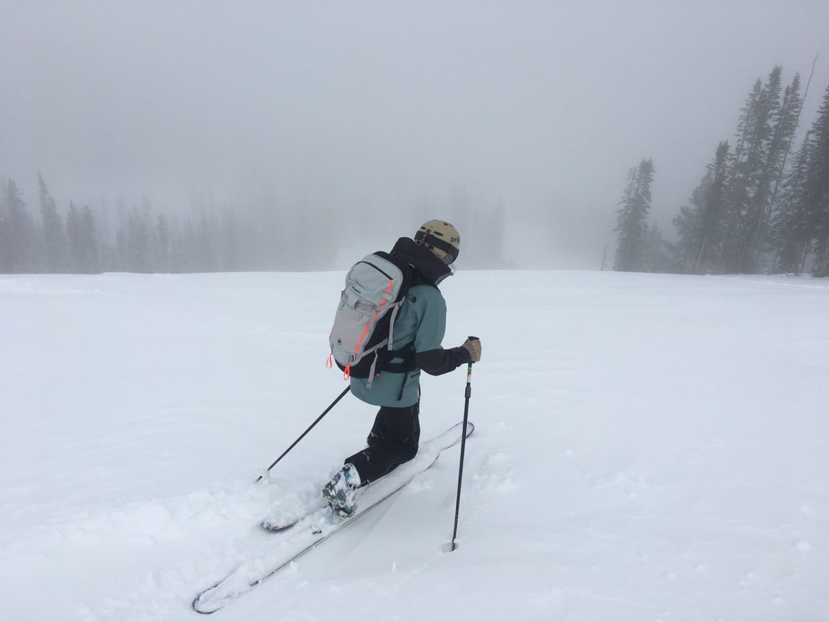 Mammut Spindrift 32L Backpack - Perfect Size for Day Tour