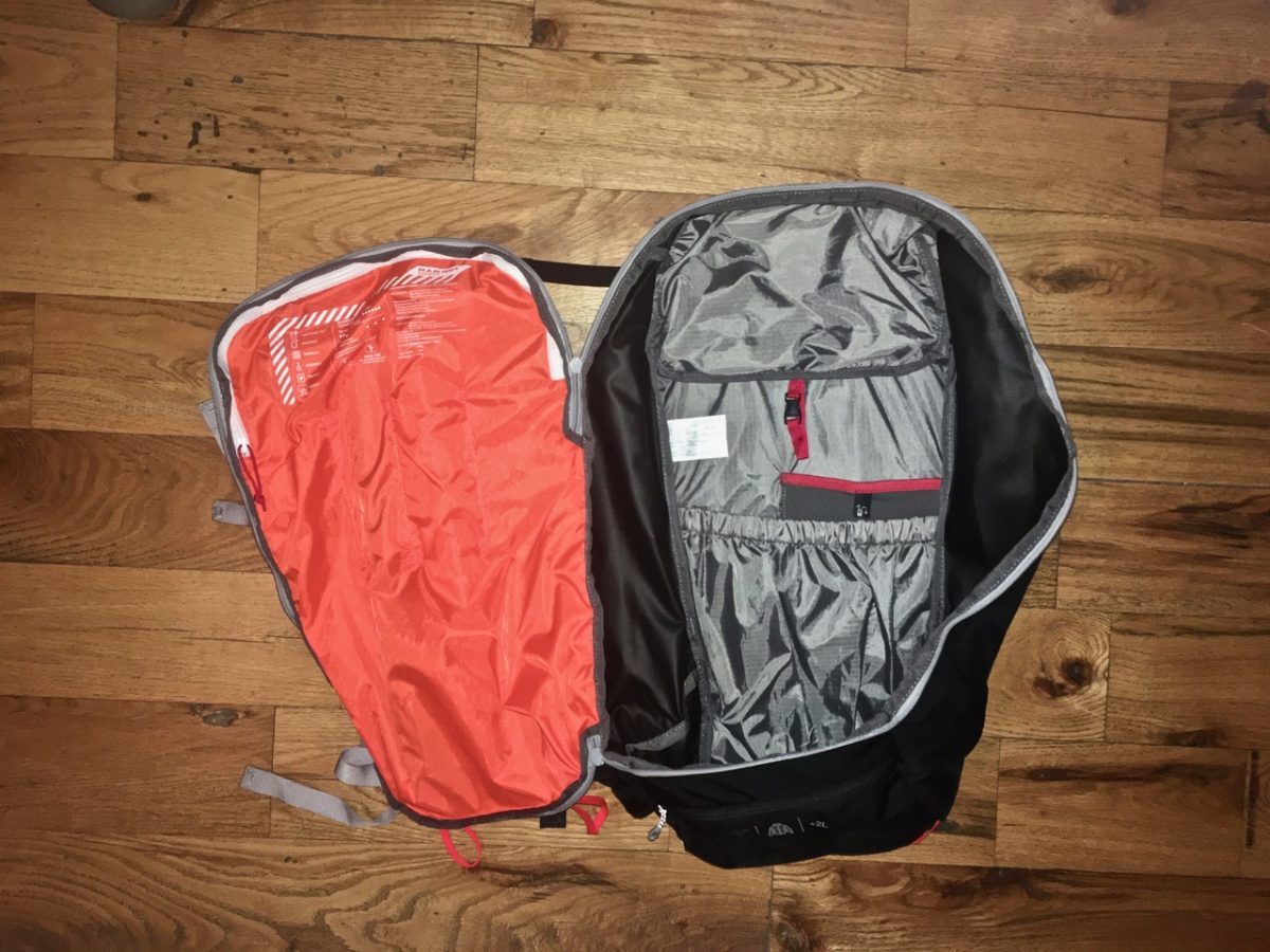 Mammut Spindrift 32L Backpack - Perfect Size for Day Tour