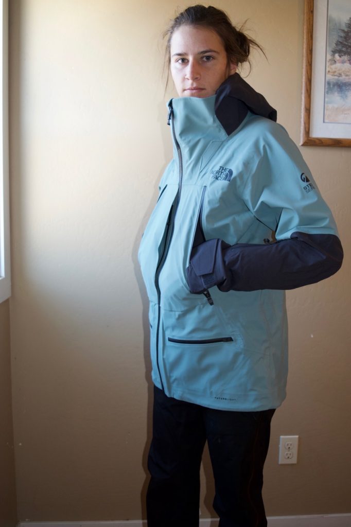 The North Face Women's Purist FUTURELIGHT Jacket The North Face Women's Purist FUTURELIGHT Jacket