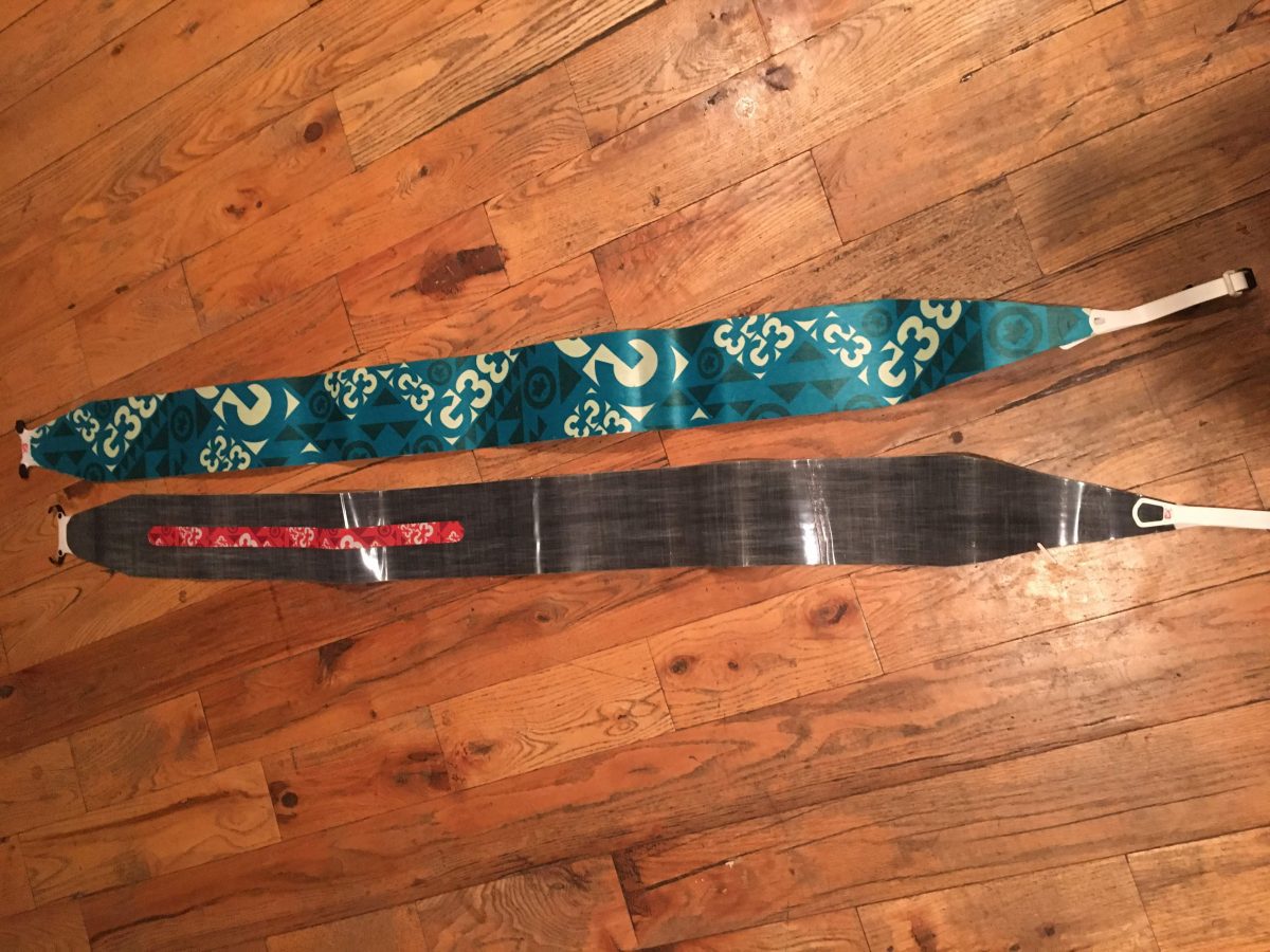 G3 Minimist Glide Climbing Skins - Great, High-functioning Skins -  Engearment