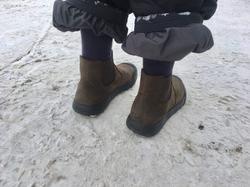 KEEN Women's Elena Chelsea: A Winter Sneaker - Engearment
