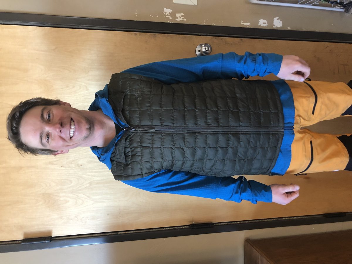 The North Face Thermoball Eco Vest Review Eco Friendly and