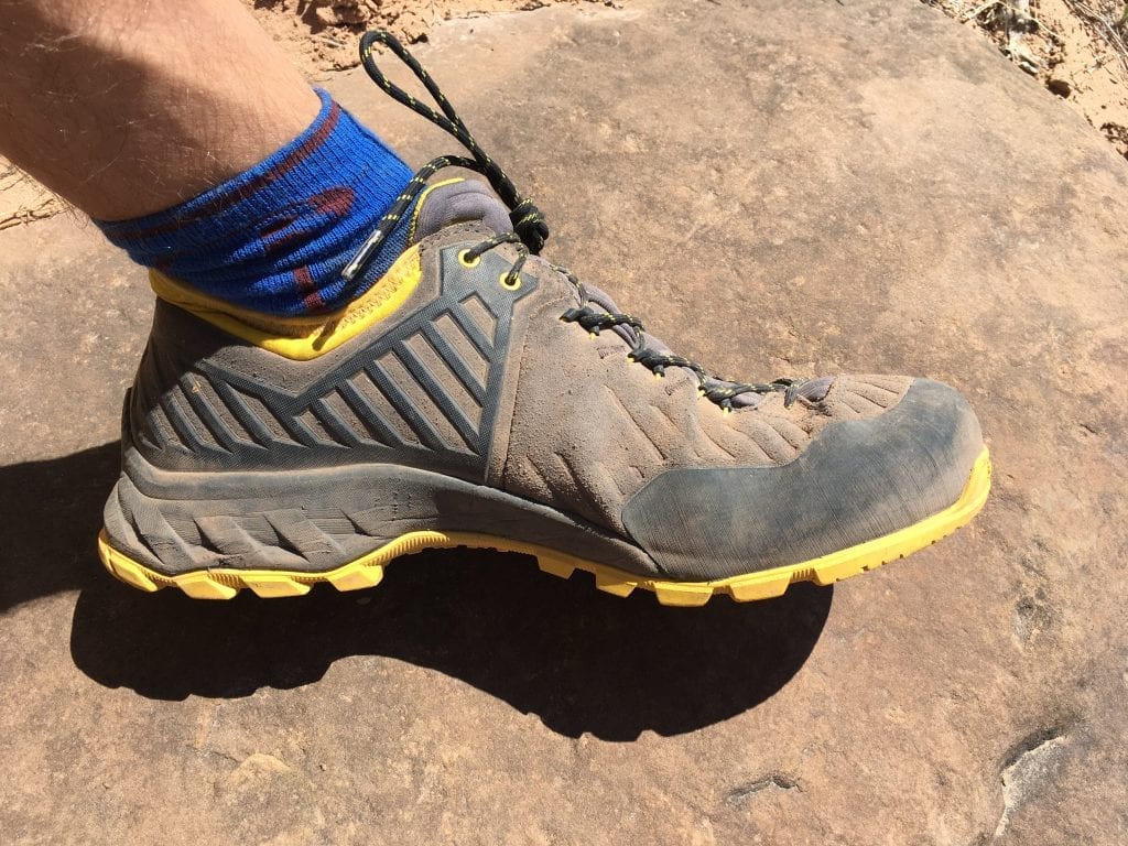 Mammut alnasca 2024 ii low gtx