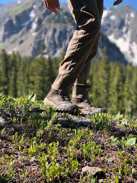 Vasque Talus XT GTX Exceptional waterproof hiking boots - Engearment