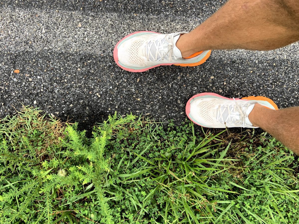 Hoka One One Clifton Edge - Light, Fast and Super Comfy