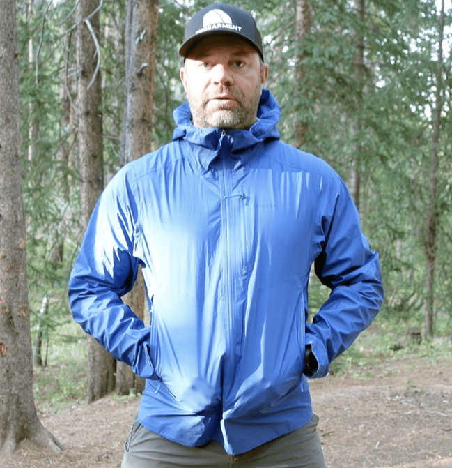 Patagonia Storm 10 Jacket - Super Light Recycled Protection