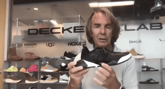 Sanuk deckers shop