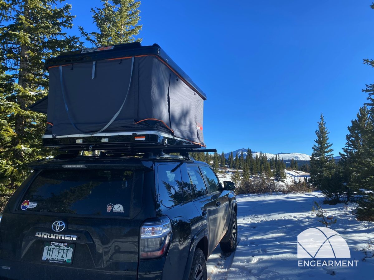 Roofnest falcon xl online 4runner