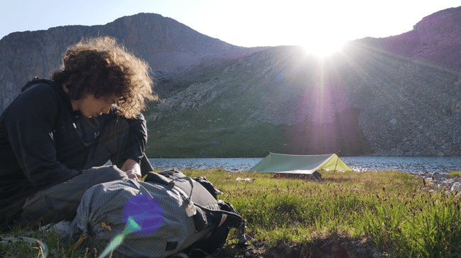 Rab superlite shelter 4 on sale