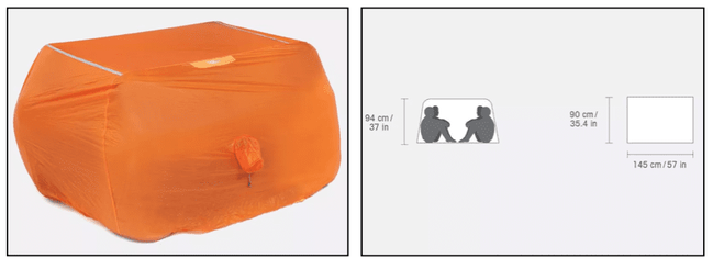 Rab superlite shelter new arrivals