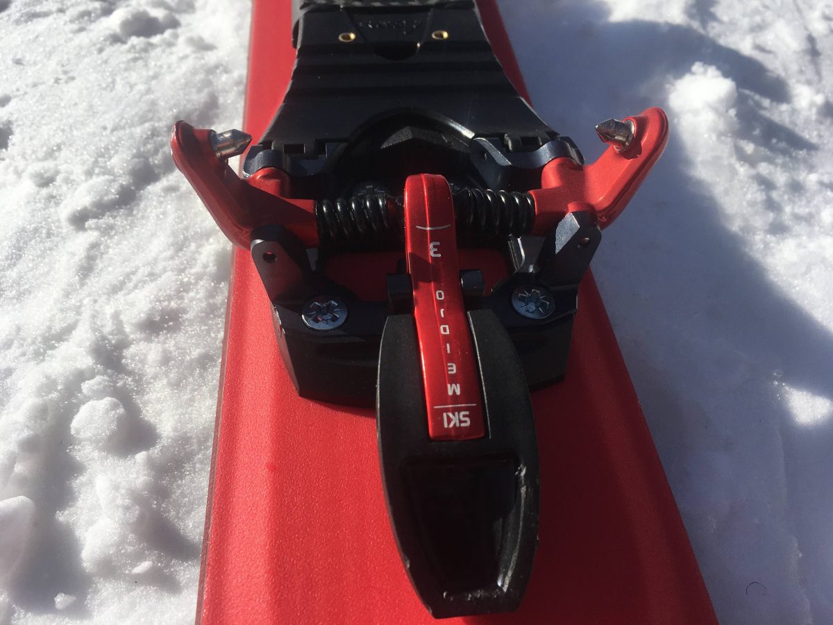 M-Equipment Meidjo 3 Ski Binding Review - Engearment M-Equipment Meidjo 3 Ski Binding Review - Engearment
