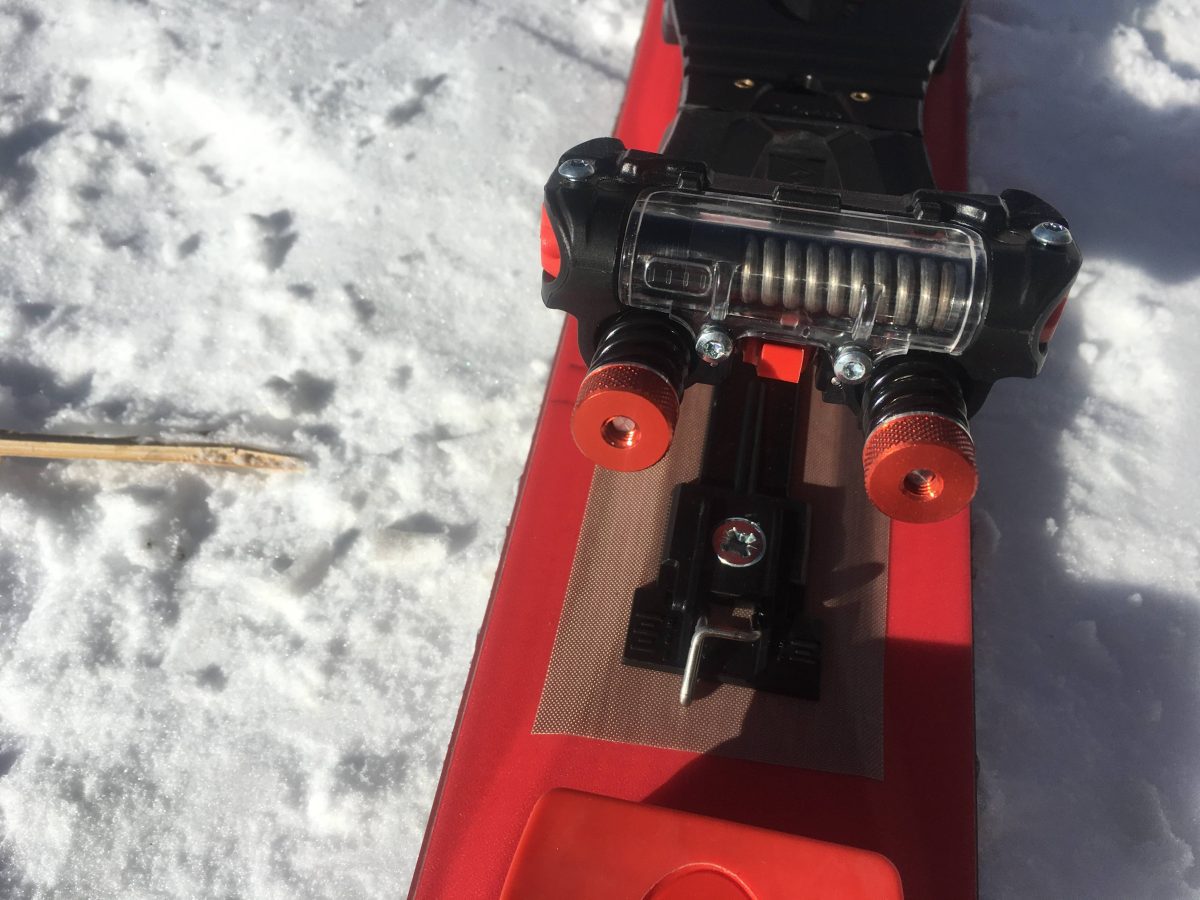 M-Equipment Meidjo 3 Ski Binding Review - Engearment M-Equipment Meidjo 3 Ski Binding Review - Engearment