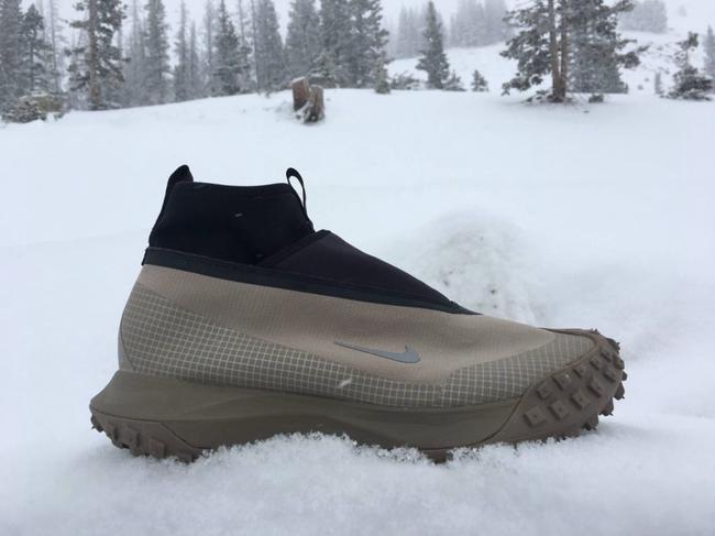 Nike ACG Gore Tex Mountain Fly Comfortable and Grippy Engearment