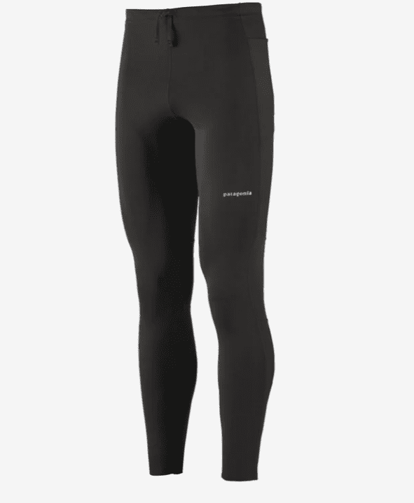 Patagonia Endless Run Tights - Stretchy, lightweight tights for