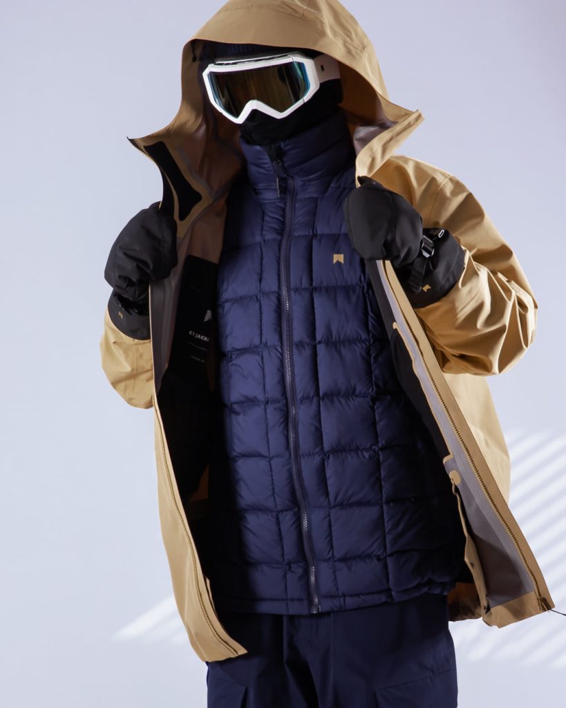 Candide Thovex's New CANDIDE Collection Defines High-Energy Candide Thovex's New CANDIDE Collection Defines High-Energy