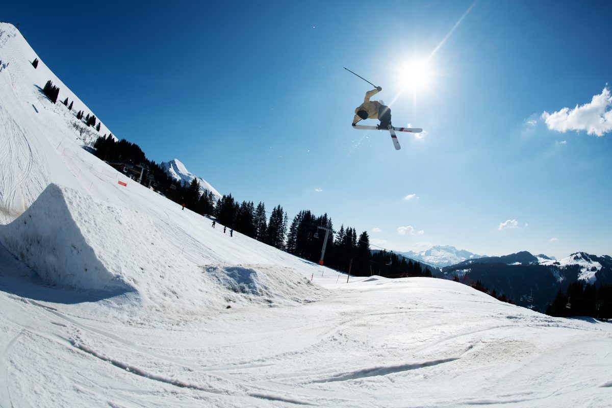 Candide Thovex's New CANDIDE Collection Defines High-Energy Candide Thovex's New CANDIDE Collection Defines High-Energy