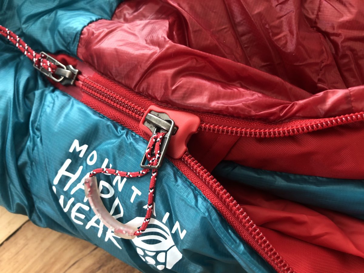 Mountain hardwear phantom sleeping bag on sale