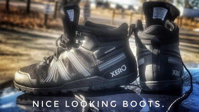 Xero Xcursion Fusion Review - A Zero Drop, Waterproof Hiking Boot