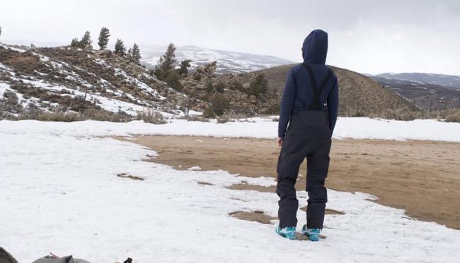 The North Face Women s Brigandine FUTURELIGHT Bibs Incredibly