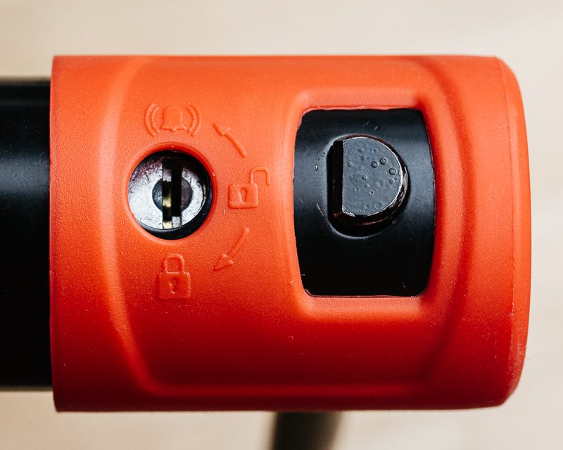 ABUS 440A -The lock with a golden voice - Engearment ABUS 440A -The lock with a golden voice - Engearment